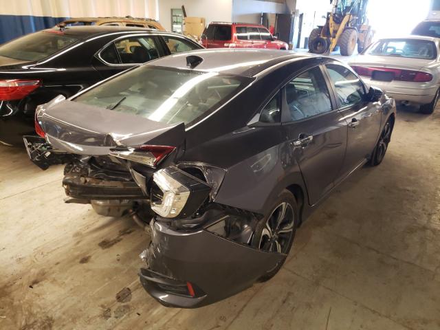 2016 HONDA CIVIC TOUR 19XFC1F93GE000802
