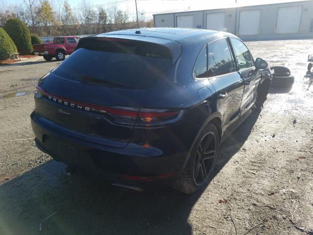 VIN WP1AA2A55KLB01185 2019 Porsche Macan no.4