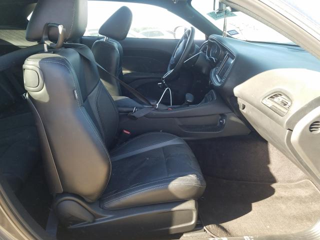 2019 DODGE CHALLENGER 2C3CDZAG5KH551349