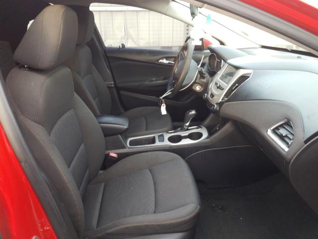 2016 CHEVROLET CRUZE 1G1BC5SMXG7247081