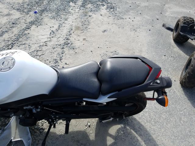 2012 YAMAHA FZ6 R JYARJ18E1CA009424