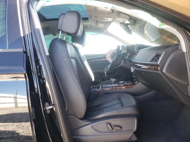 2018 AUDI Q5 PREMIUM WA1ANAFYXJ2020152