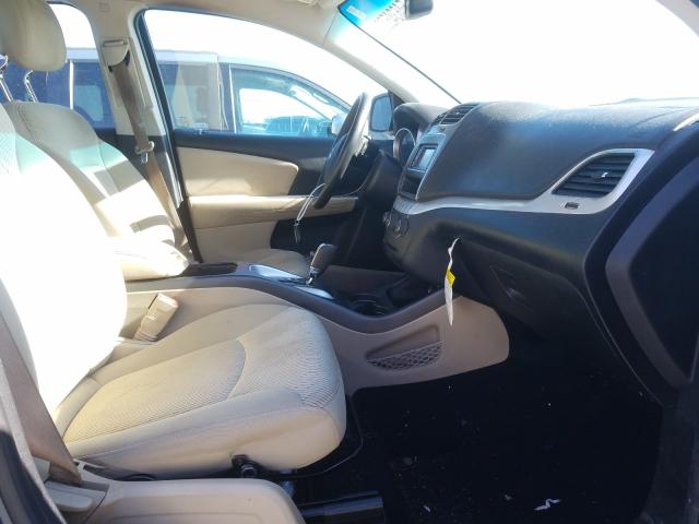 2014 DODGE JOURNEY SE 3C4PDCAB5ET264748