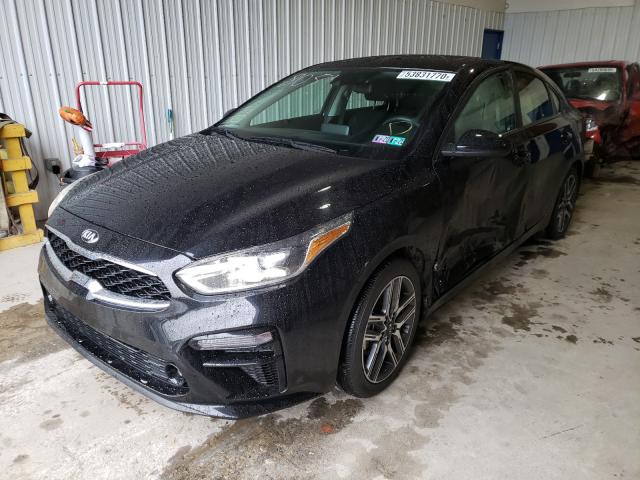 2019 KIA FORTE 3KPF34AD7KE063410