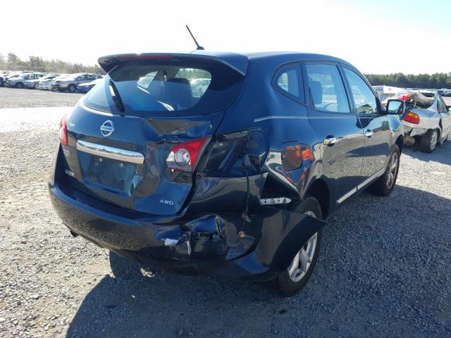 2013 NISSAN ROGUE S JN8AS5MV8DW602198