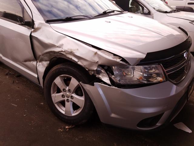 2012 DODGE JOURNEY SX 3C4PDDBG2CT141664