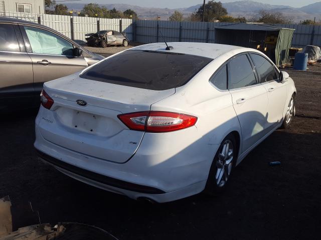 2013 FORD FUSION SE - 3FA6P0H75DR237005