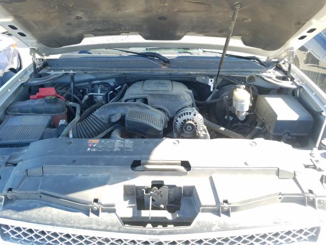 2013 CHEVROLET TAHOE K150 1GNSKCE00DR323485