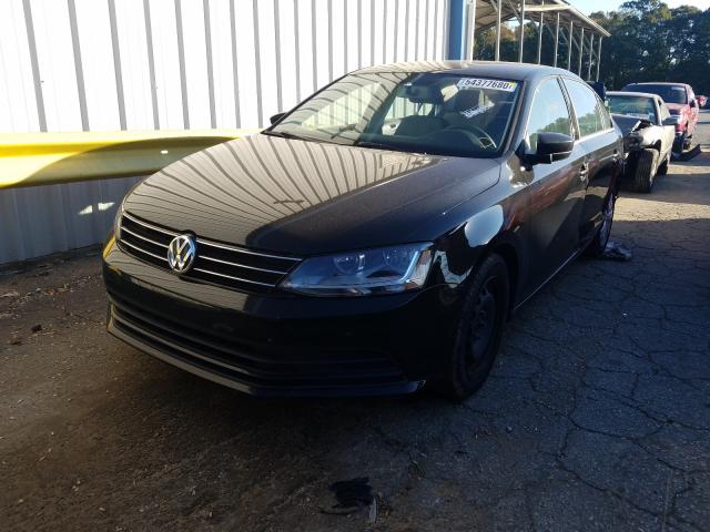 2017 VOLKSWAGEN JETTA S 3VW2B7AJ2HM311339