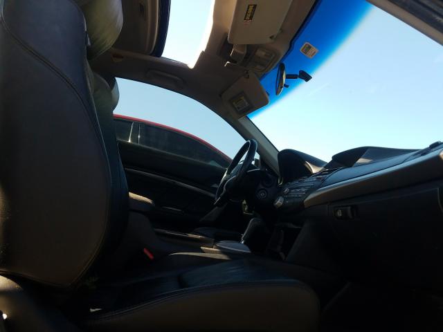 2011 HONDA ACCORD EXL 1HGCS1B84BA013977