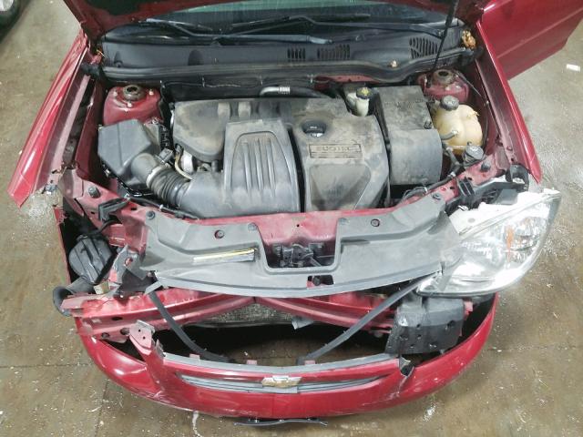 2010 CHEVROLET COBALT 1LT 1G1AD5F51A7126636