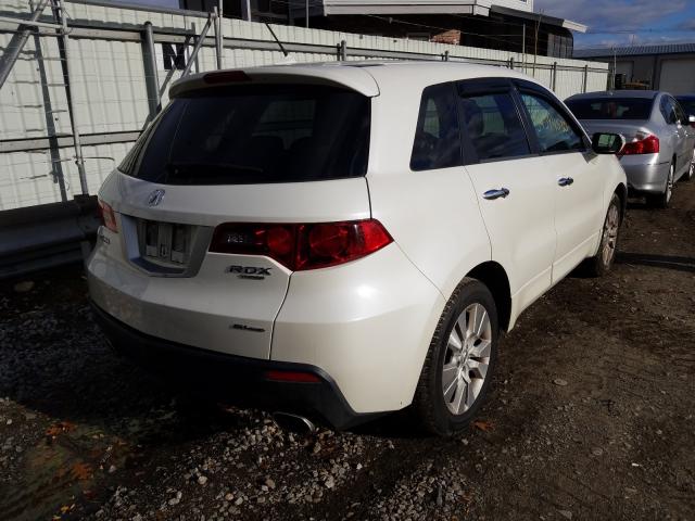 2011 ACURA RDX 5J8TB1H2XBA002310