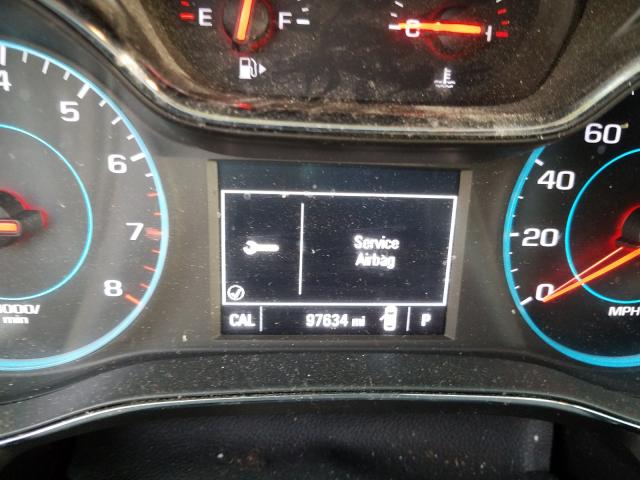 2016 CHEVROLET CRUZE 1G1BC5SMXG7247081