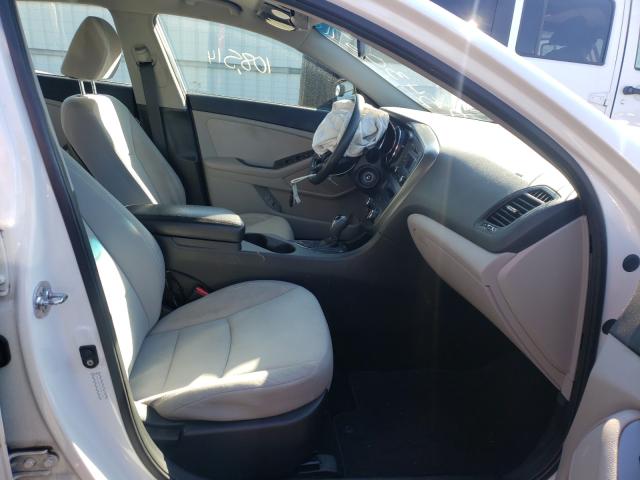 2013 KIA OPTIMA LX KNAGM4A71D5381742