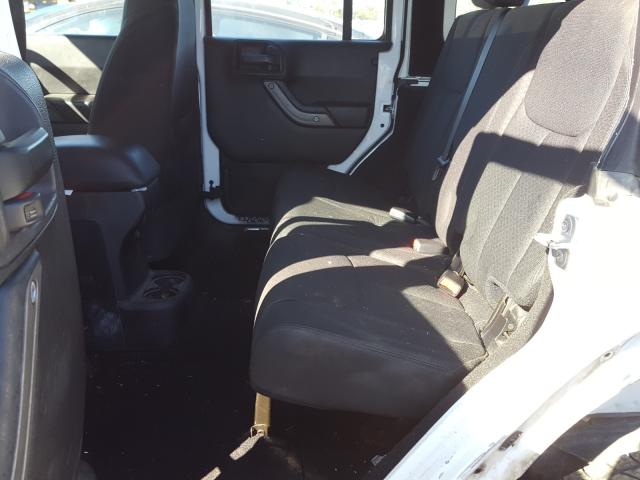 2016 JEEP WRANGLER U 1C4BJWKG3GL200320