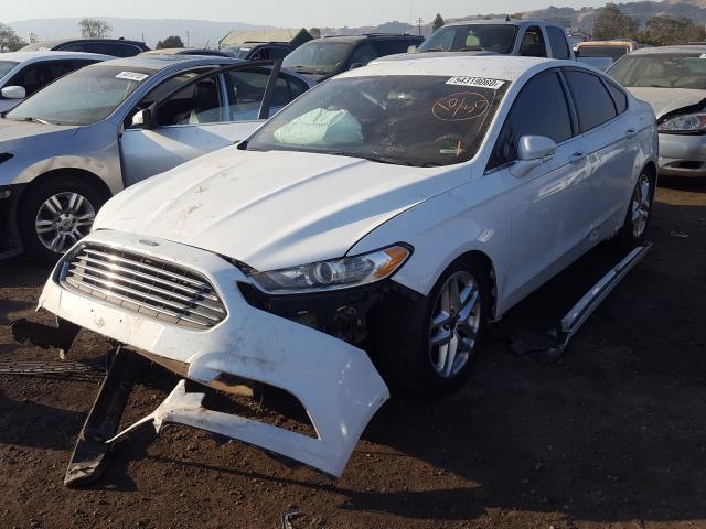 2013 FORD FUSION SE - 3FA6P0H75DR237005