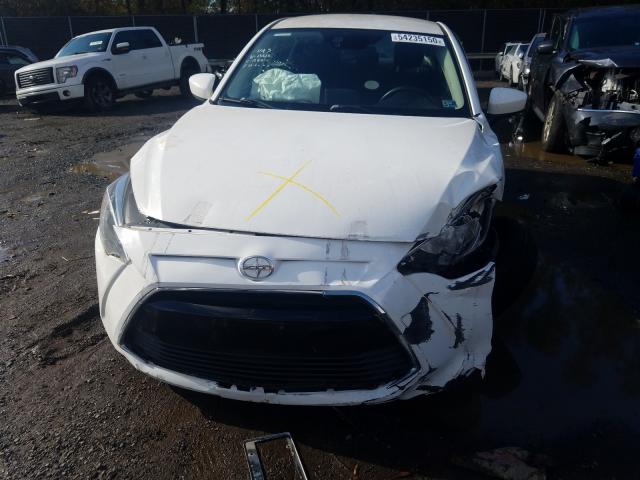 2016 TOYOTA SCION IA 3MYDLBZV2GY132133