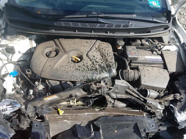 2012 HYUNDAI ELANTRA GL 5NPDH4AE5CH087512