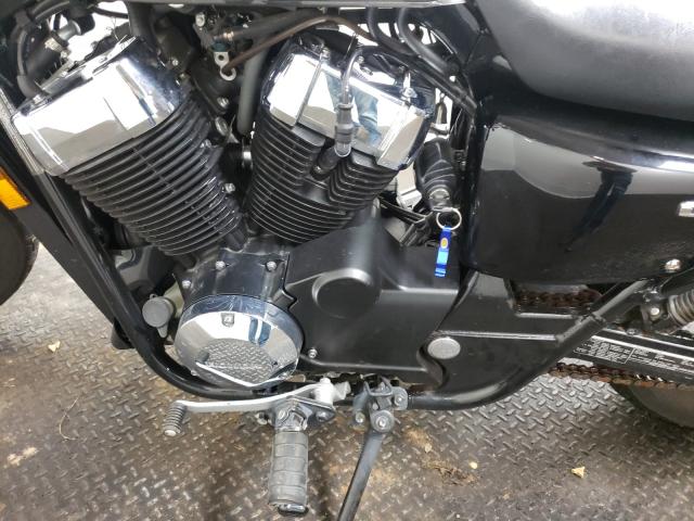 2010 HONDA VT750 S JH2RC5815AK000663