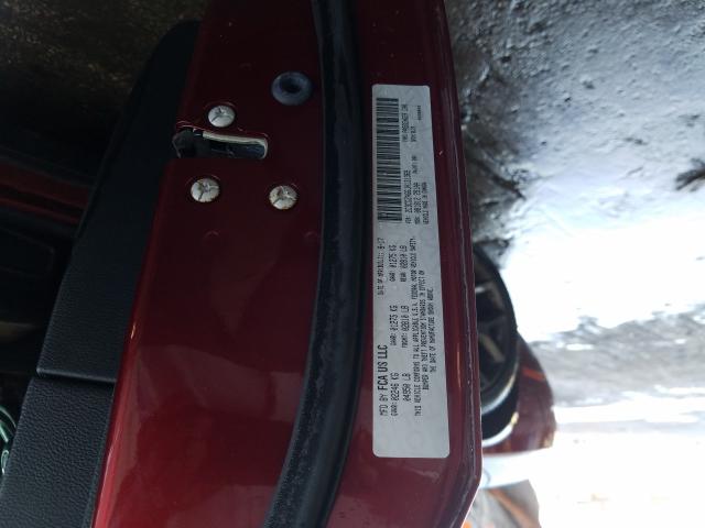2018 DODGE CHALLENGER 2C3CDZAG6JH131369