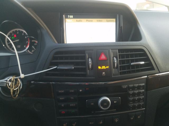 2010 MERCEDES-BENZ E 550 WDDKJ7CB5AF006215