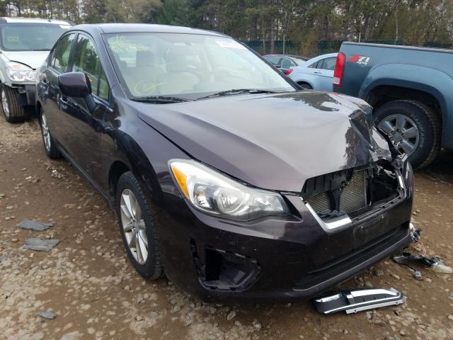 2013 SUBARU IMPREZA PR JF1GJAC67DH028165