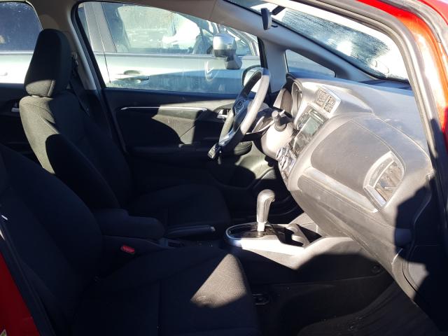 2015 HONDA FIT EX 3HGGK5H88FM733856