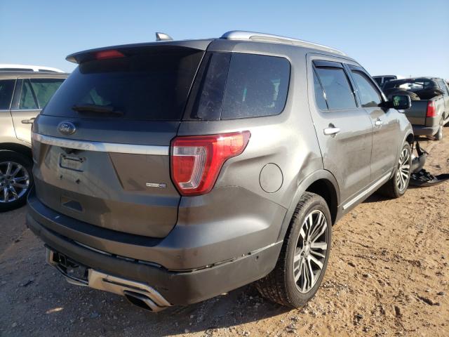 2016 FORD EXPLORER P 1FM5K8HT2GGC82460