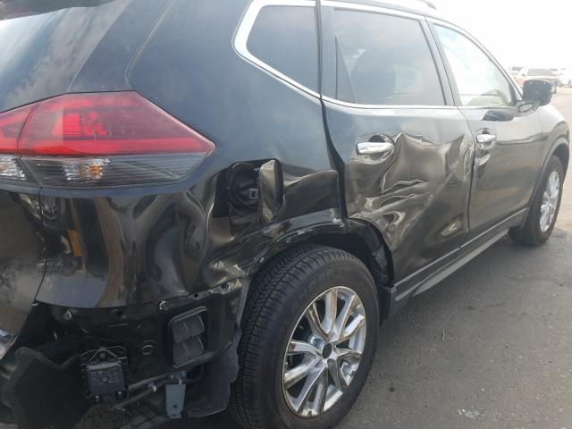 2020 NISSAN ROGUE S - JN8AT2MT6LW012431