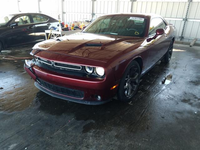 2018 DODGE CHALLENGER 2C3CDZAG6JH131369