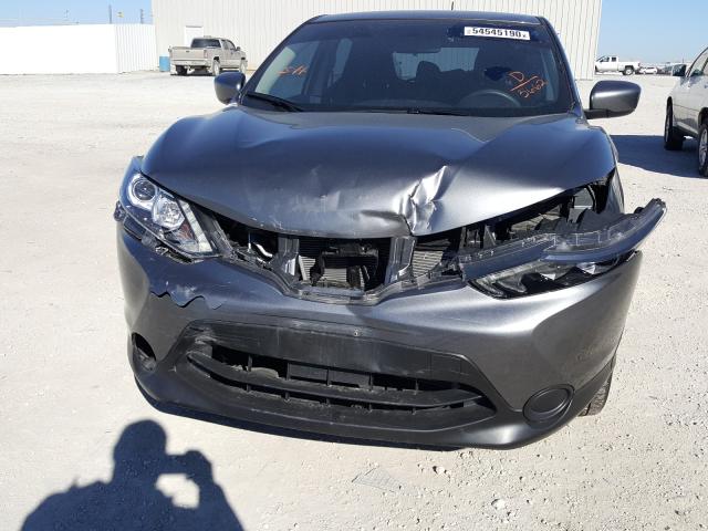 2019 NISSAN ROGUE SPOR JN1BJ1CR1KW625662