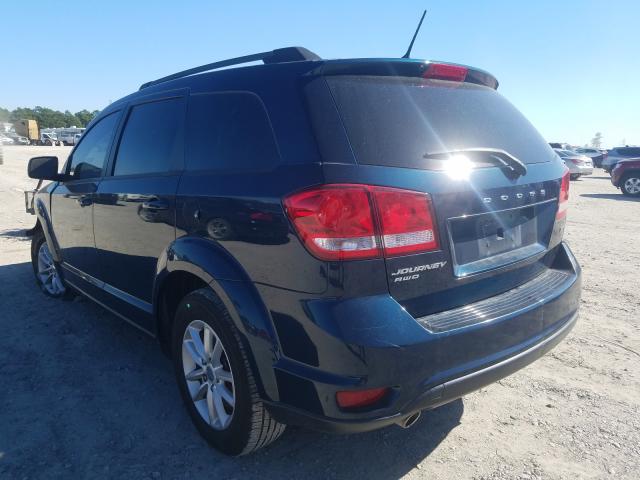 2014 DODGE JOURNEY SX 3C4PDDBG5ET230633