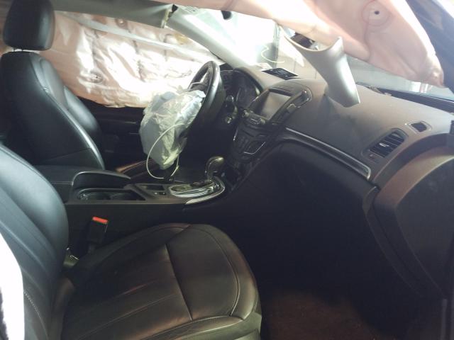 2015 BUICK REGAL 2G4GK5EX9F9293547