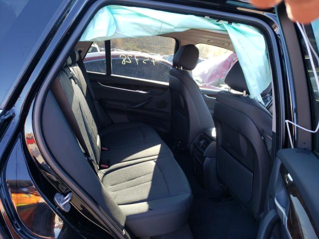 2014 BMW X5 XDRIVE3 5UXKR0C54E0K47193