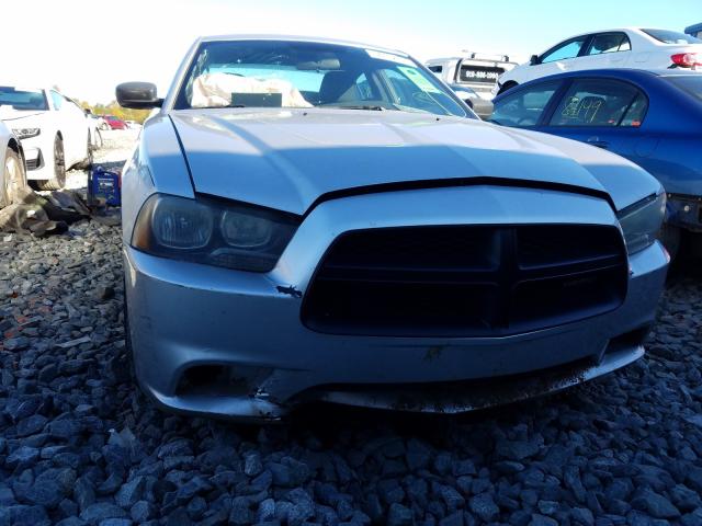 2011 DODGE CHARGER PO 2B3CL1CT6BH574361