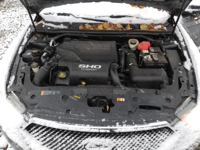 2013 FORD TAURUS SHO 1FAHP2KT7DG104294