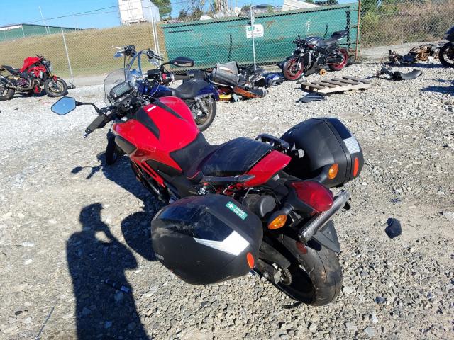 2013 HONDA NC700X JH2RC6356DK100856