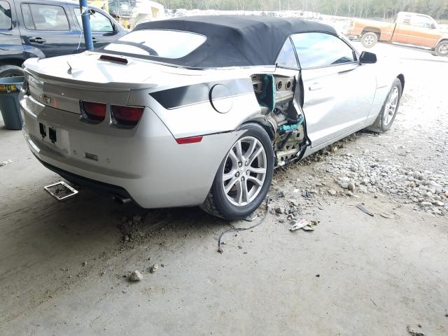 2013 CHEVROLET CAMARO LT 2G1FB3D34D9111505