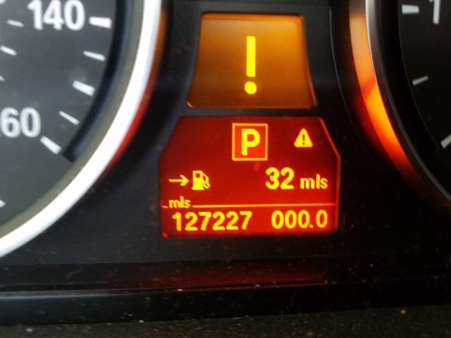 2010 BMW 550 I WBANW5C55ACT57342