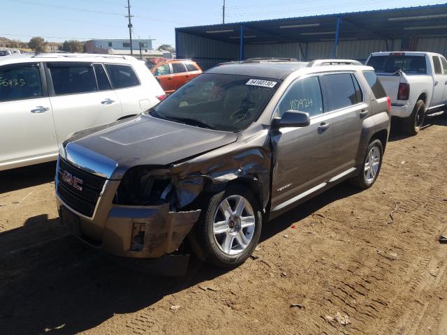 2012 GMC TERRAIN SL 2GKALUEK5C6253988