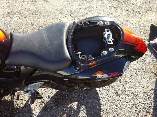 2018 SUZUKI GSX1300 RA JS1GX72B1J2101307