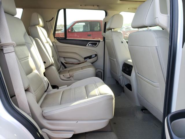 2017 GMC YUKON DENA 1GKS1CKJ0HR290037