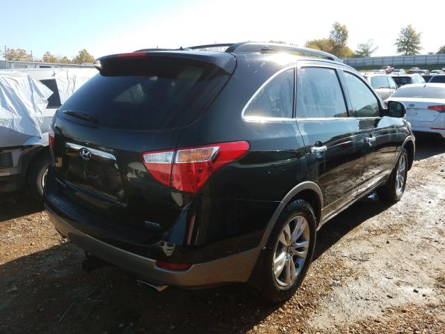 2012 HYUNDAI VERACRUZ G KM8NU4CC6CU198275