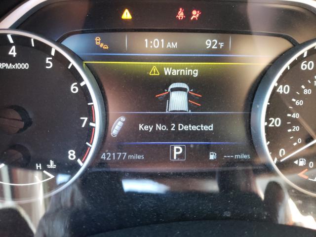 2018 NISSAN MURANO S 5N1AZ2MH3JN106285