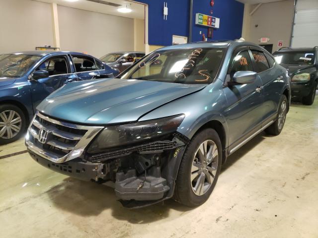 2014 HONDA CROSSTOUR 5J6TF2H5XEL000286