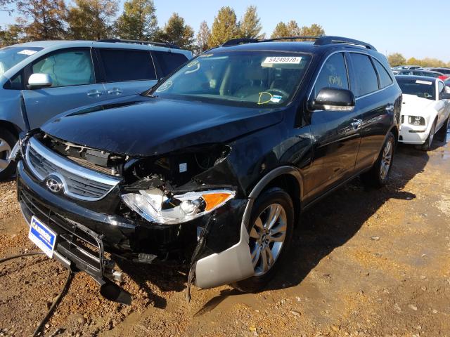 2012 HYUNDAI VERACRUZ G KM8NU4CC6CU198275