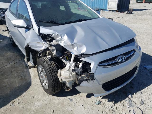 2017 HYUNDAI ACCENT SE KMHCT4AE1HU174441