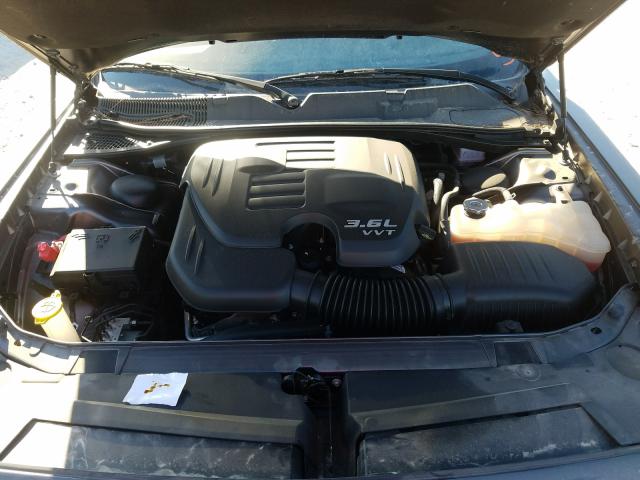 2019 DODGE CHALLENGER 2C3CDZAG5KH551349