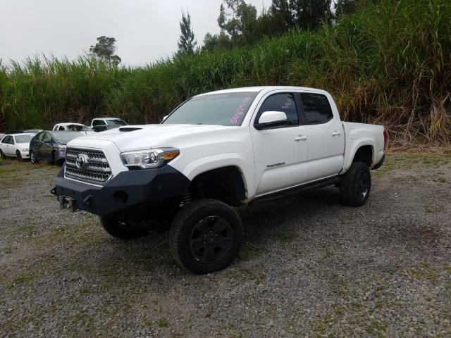 2016 TOYOTA TACOMA DOU 3TMCZ5ANXGM043455
