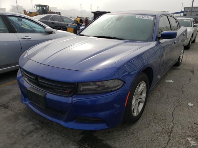 2019 DODGE CHARGER SX 2C3CDXBG5KH643919